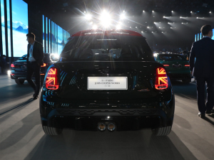 2021MINI JCW Ϻ܇չ