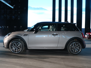 2022MINI Ϻ܇չ