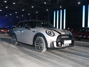 2022MINI Ϻ܇չ