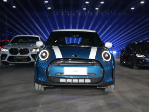 2022款MINI 上海车展