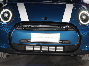 2022款MINI 上海车展