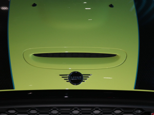 2022MINI CABRIO Ϻ܇չ