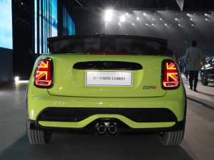 2022MINI CABRIO Ϻ܇չ