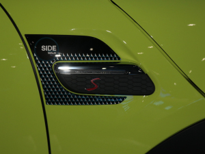 2022MINI CABRIO Ϻ܇չ