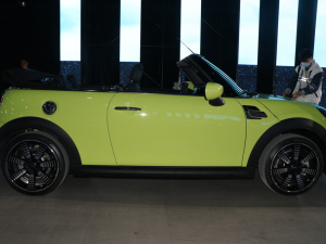 2022MINI CABRIO Ϻ܇չ