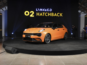 2021I02 Hatchback Ϻ܇չ