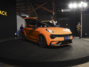 2021I02 Hatchback Ϻ܇չ