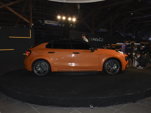 2021I02 Hatchback Ϻ܇չ