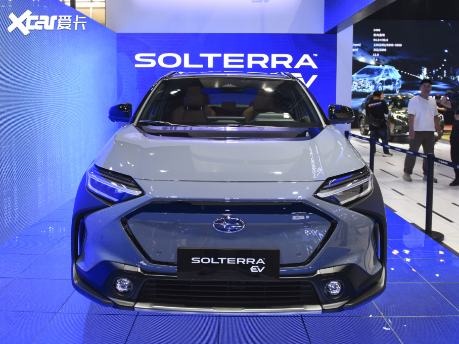 2022��SOLTERRA 