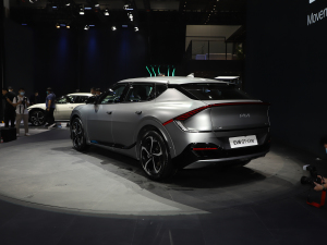 2021EV6 Ϻ܇չ
