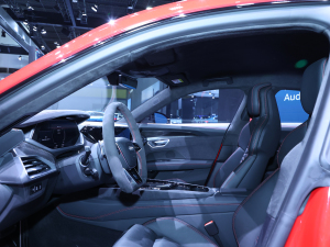 2023WRS e-tron GT Ϻ܇չ