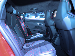 2023WRS e-tron GT Ϻ܇չ