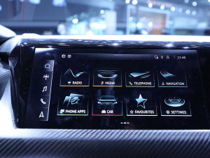 2023WRS e-tron GT Ϻ܇չ