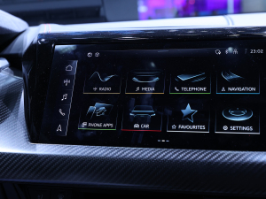 2023WRS e-tron GT Ϻ܇չ