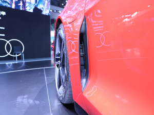 2023WRS e-tron GT Ϻ܇չ