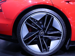 2023WRS e-tron GT Ϻ܇չ