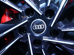 2023WRS e-tron GT Ϻ܇չ