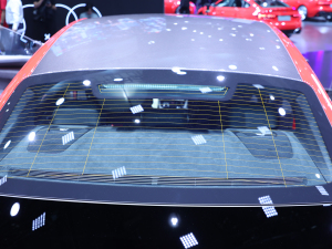 2023WRS e-tron GT Ϻ܇չ