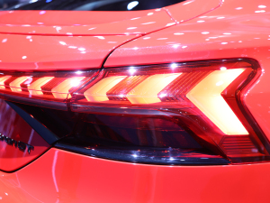 2023WRS e-tron GT Ϻ܇չ