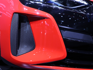 2023WRS e-tron GT Ϻ܇չ