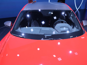 2023WRS e-tron GT Ϻ܇չ