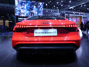 2023WRS e-tron GT Ϻ܇չ