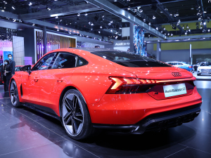 2023WRS e-tron GT Ϻ܇չ