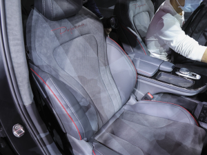 2021O S(ARCFOX S) Ϻ܇չ