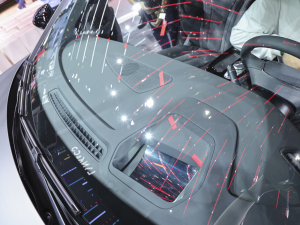 2021O S(ARCFOX S) Ϻ܇չ