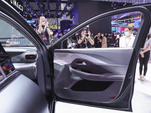 2021O S(ARCFOX S) Ϻ܇չ