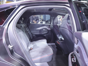 2021O S(ARCFOX S) Ϻ܇չ