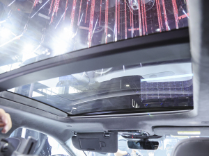 2021O S(ARCFOX S) Ϻ܇չ