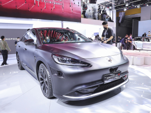 2021O S(ARCFOX S) Ϻ܇չ