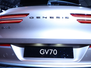 2023ِ˼GV70 Ϻ܇չ