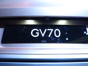 2023ِ˼GV70 Ϻ܇չ