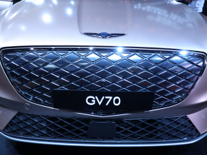 2023ِ˼GV70 Ϻ܇չ