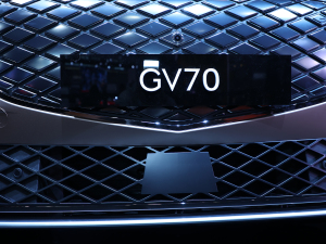 2023ِ˼GV70 Ϻ܇չ