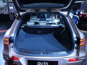 2023ِ˼GV70 Ϻ܇չ