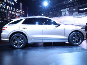2023ِ˼GV70 Ϻ܇չ