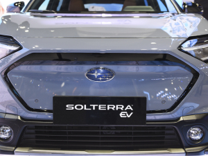 2022��SOLTERRA �Ϻ�܇չ