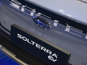 2022��SOLTERRA �Ϻ�܇չ