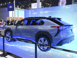 2022��SOLTERRA �Ϻ�܇չ