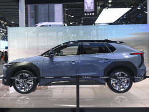 2022��SOLTERRA �Ϻ�܇չ