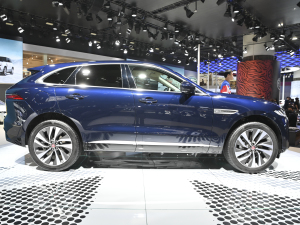 2022ݱF-PACE Ϻ܇չ