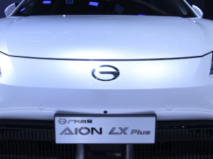 2021Aion LX(LX) Ϻ܇չ