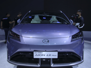 2021Aion LX(LX) Ϻ܇չ