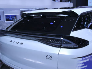 2021Aion LX(LX) Ϻ܇չ