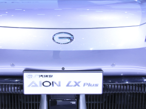 2021Aion LX(LX) Ϻ܇չ