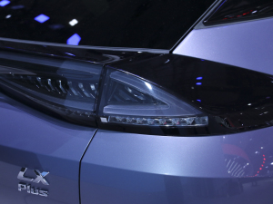 2021Aion LX(LX) Ϻ܇չ