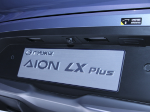 2021Aion LX(LX) Ϻ܇չ